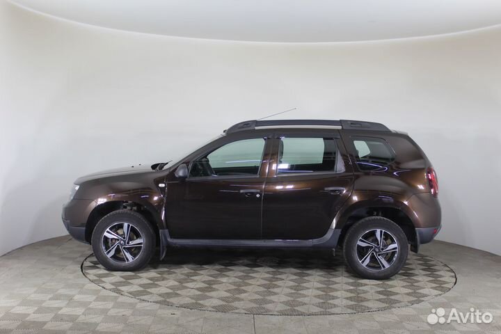 Renault Duster 2.0 МТ, 2017, 65 501 км