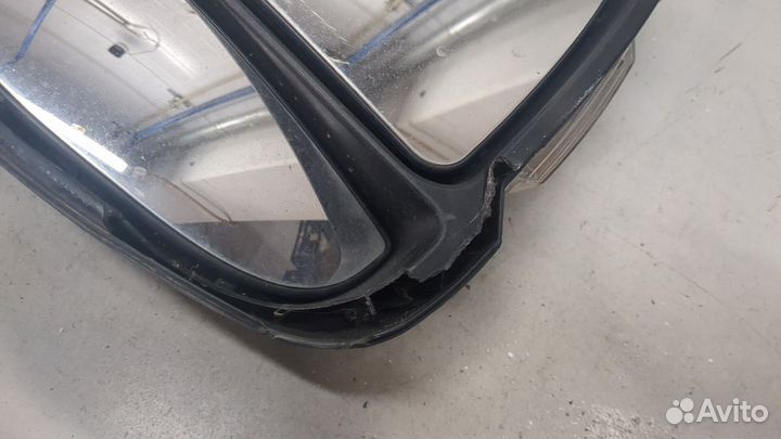 Зеркало боковое Peugeot Boxer 2014, 2014