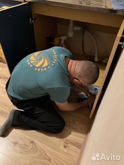 Услуги мастер на час