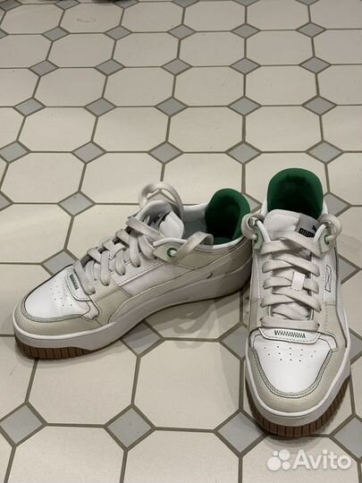 Кеды puma carina