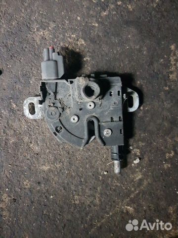 Замок Капота Ford Focus 2