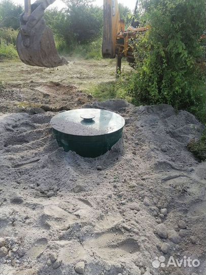 Септик для дома