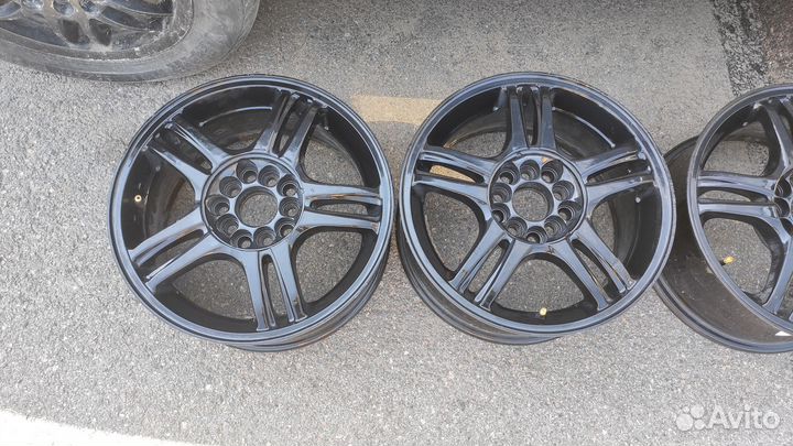 Диски литые r15 5x100 5x112