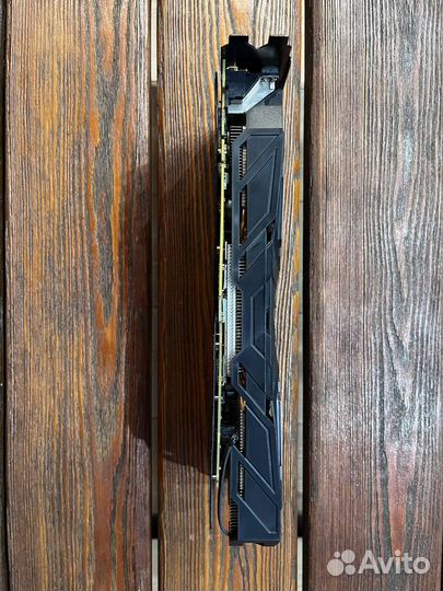 Видеокарта Gigabyte GTX 1070 Ti Gaming 8Gb