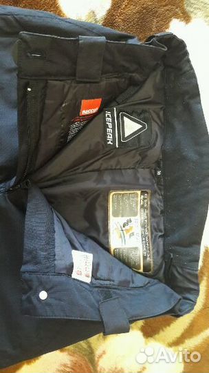 Горнолыжные брюки Icepeak