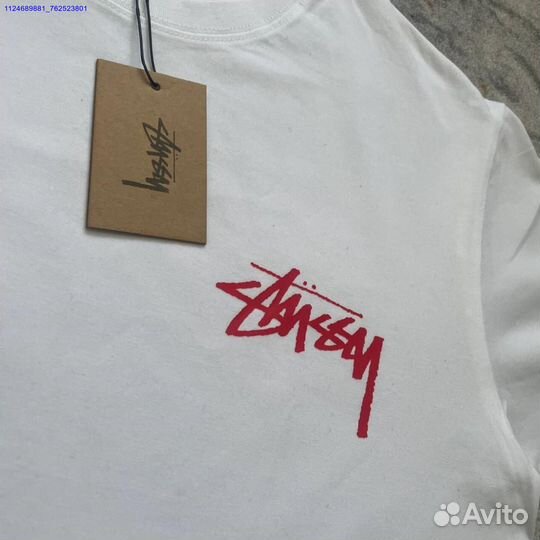 Футболка Stussy