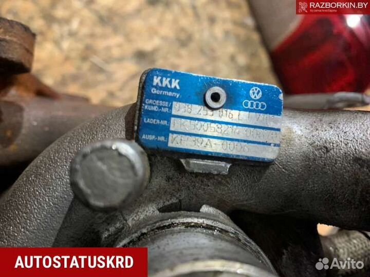 Турбина KP39A0006 Skoda Fabia (6Y) 1.9 Дизель