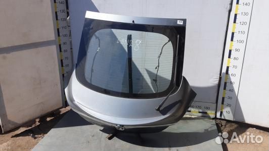 Дверь 3-5 opel insignia (LBN28GF01)