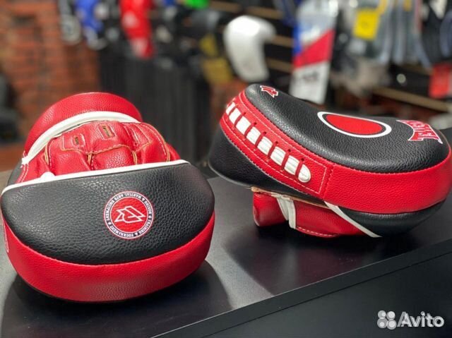 Лапы Эргономические Reyvel