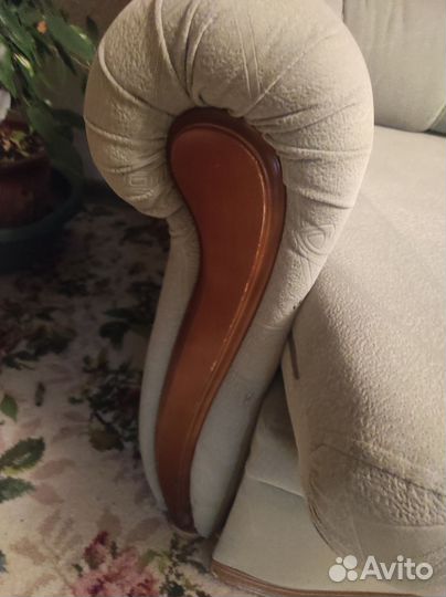 Ткань мебельная велюр