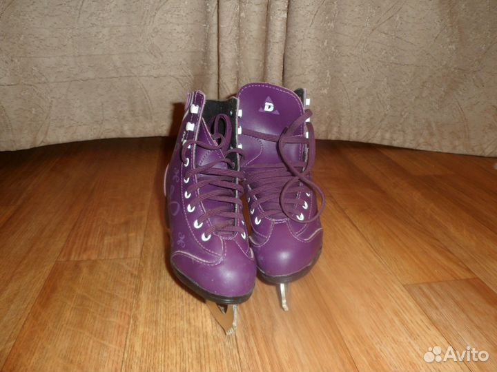 Коньки для девочки