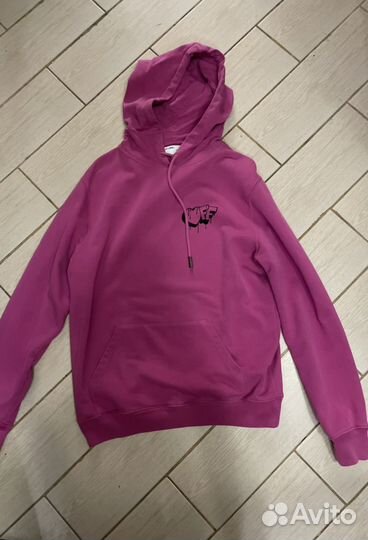 Худи off white оригинал
