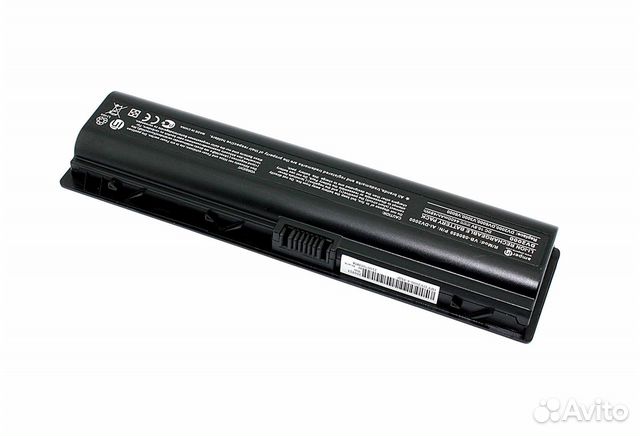 Аккумулятор для HP Pavilion DV2000 10,8V 4400mAh