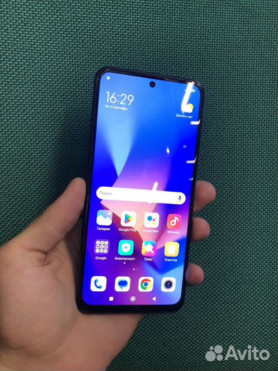 Redmi Note 10s 6+5/128gb