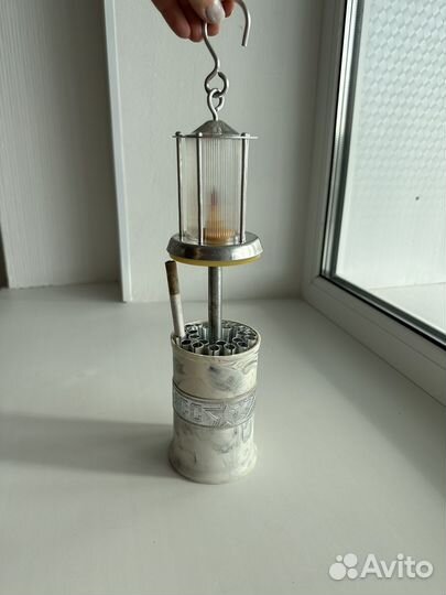 СССР Донбасс Фонарь шахтера