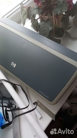 Монитор, принтер, блок на запчасти