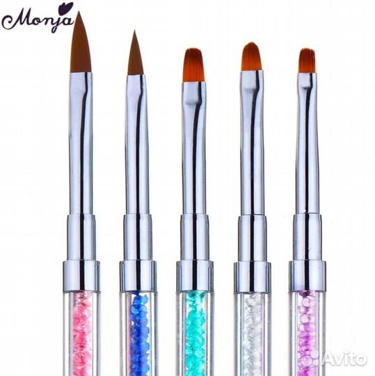 Кисть для полигеля