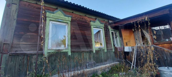 Дом 34 м² на участке 15 сот.