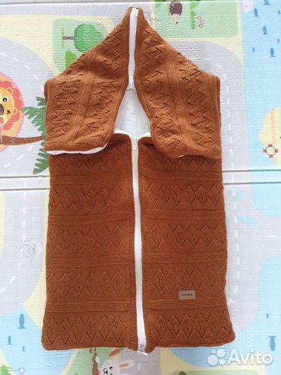 Конверт на выписку зимний Zipkidz