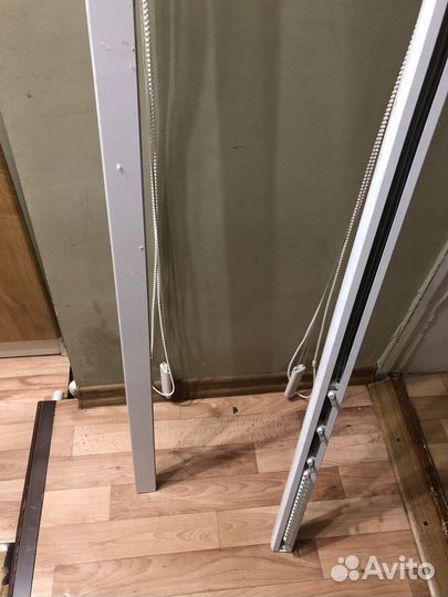 Карнизы для вертикальных жалюзи