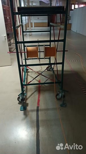 Бригада монтажников видеонаблюдения