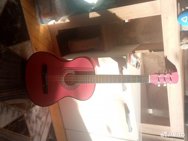 Гитара 6 струн