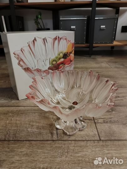 Ваза для фруктов waltherglas