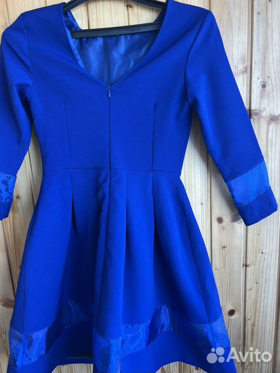 Вечернее платье