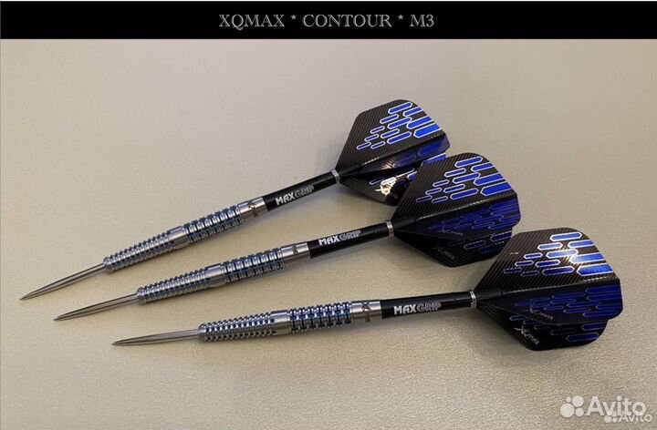 Дротики Winmau Zinati / Reddragon * Marlin