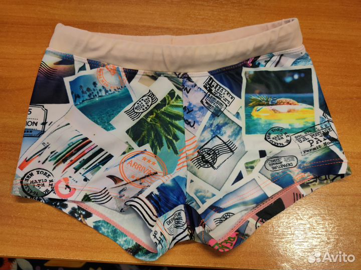 Плавки детские на мальчика 110-116