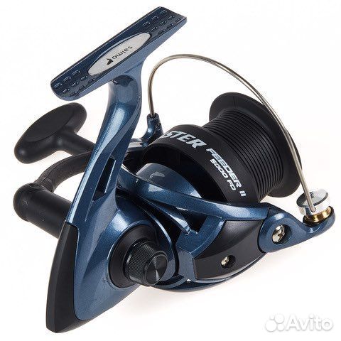 Катушка Salmo Blaster Feeder 2 50FD