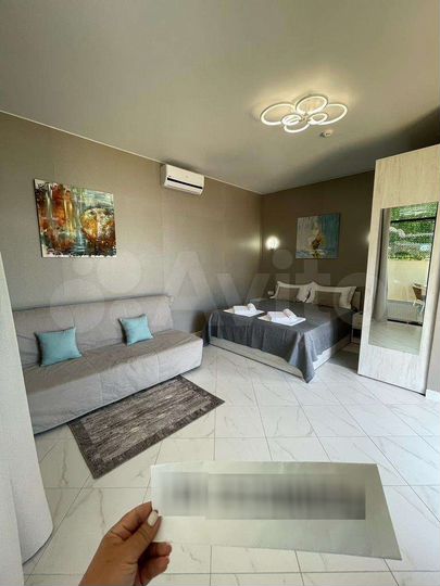 Комната 25 м², 1/3 эт.