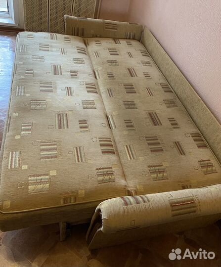 Диван раскладной бу