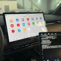 Руссификация авто из китая