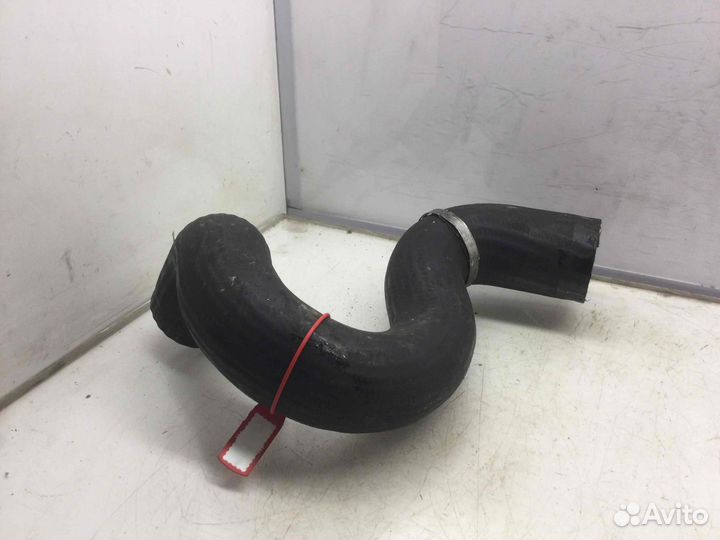 Патрубок интеркулера Peugeot 307