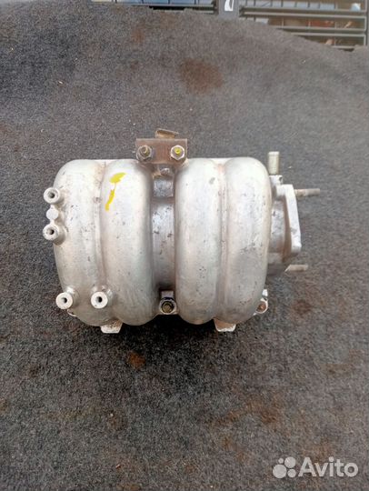 Впускной коллектор ваз-2107