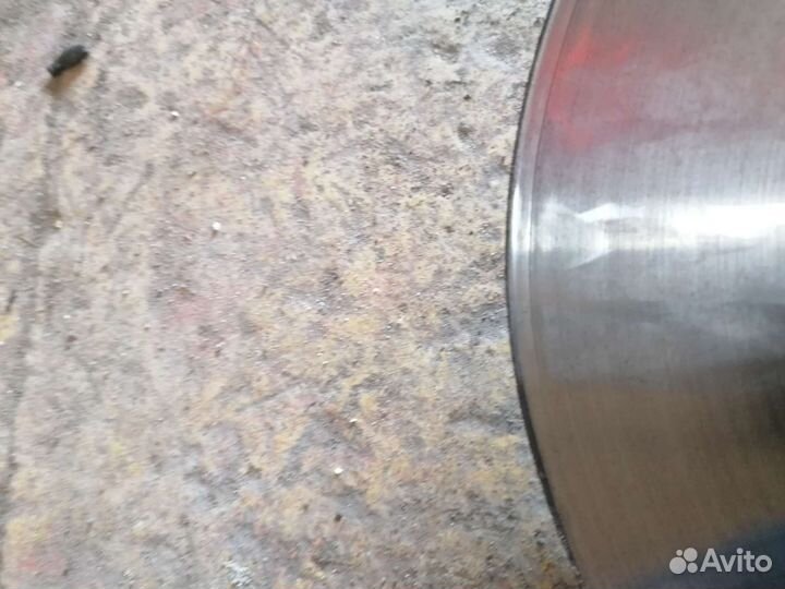 Тормозные диски G30 348/36 sport-m