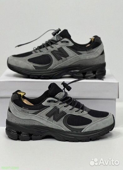 Мужские кроссовки New Balance 2002R (41-45)