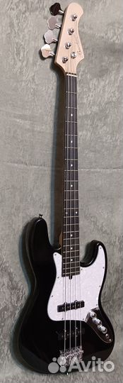 Бас Jazz Bass Bacchus Universe Series BJB-1R