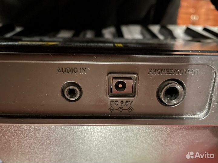 Синтезатор Casio CTK-2400
