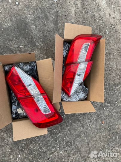 Задний фонарь toyota camry 50