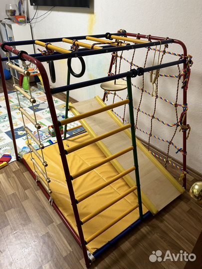 Детский спортивный комплекс