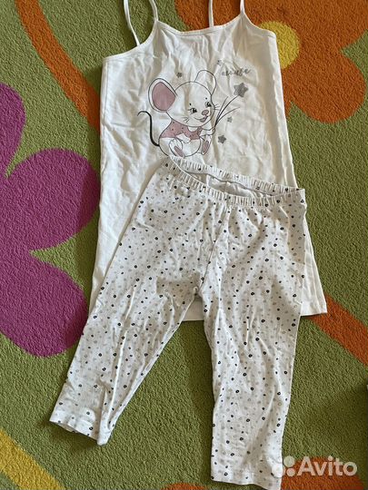 Вещи на девочку