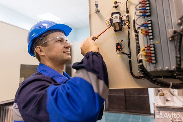 Электромонтер, вахта на завод в Пермь,жилье беспл