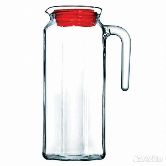 Кувшин с крышкой