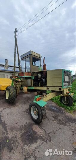 Косилка Fortschritt E-302, 1994