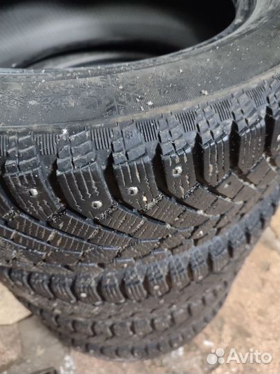 Continental ContiIceContact 185/65 R15 92T