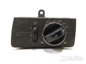 Блок управления светом A21154506047241