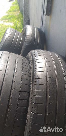 Michelin Latitude Sport 225/60 R18