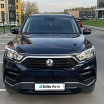 SsangYong Rexton 2.2 AT, 2017, 123 388 км, с пробегом, цена 2 850 000 руб.